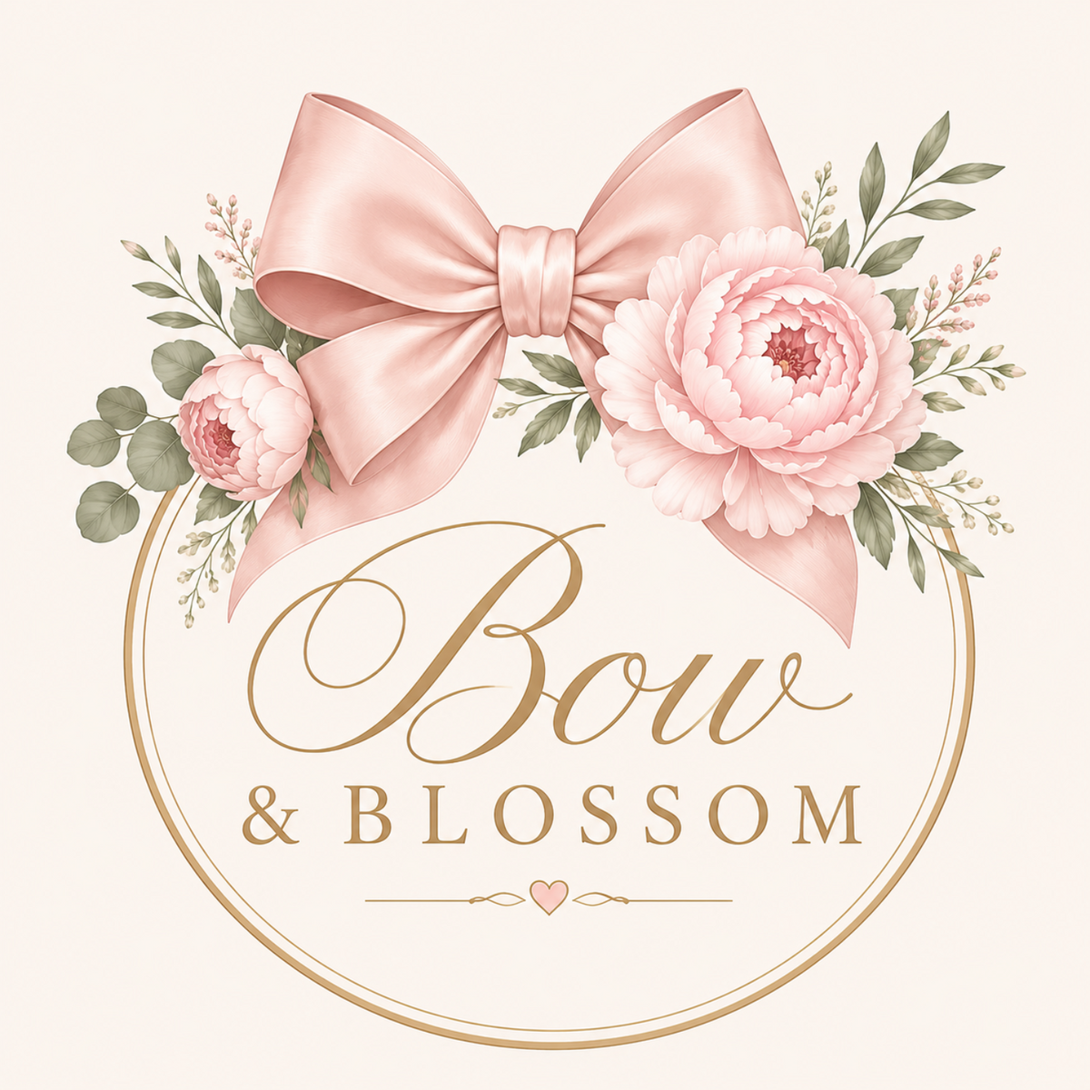 Bow & Blossom