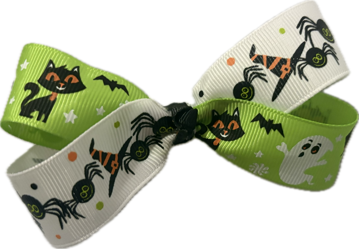 Green Cat/ Spiders