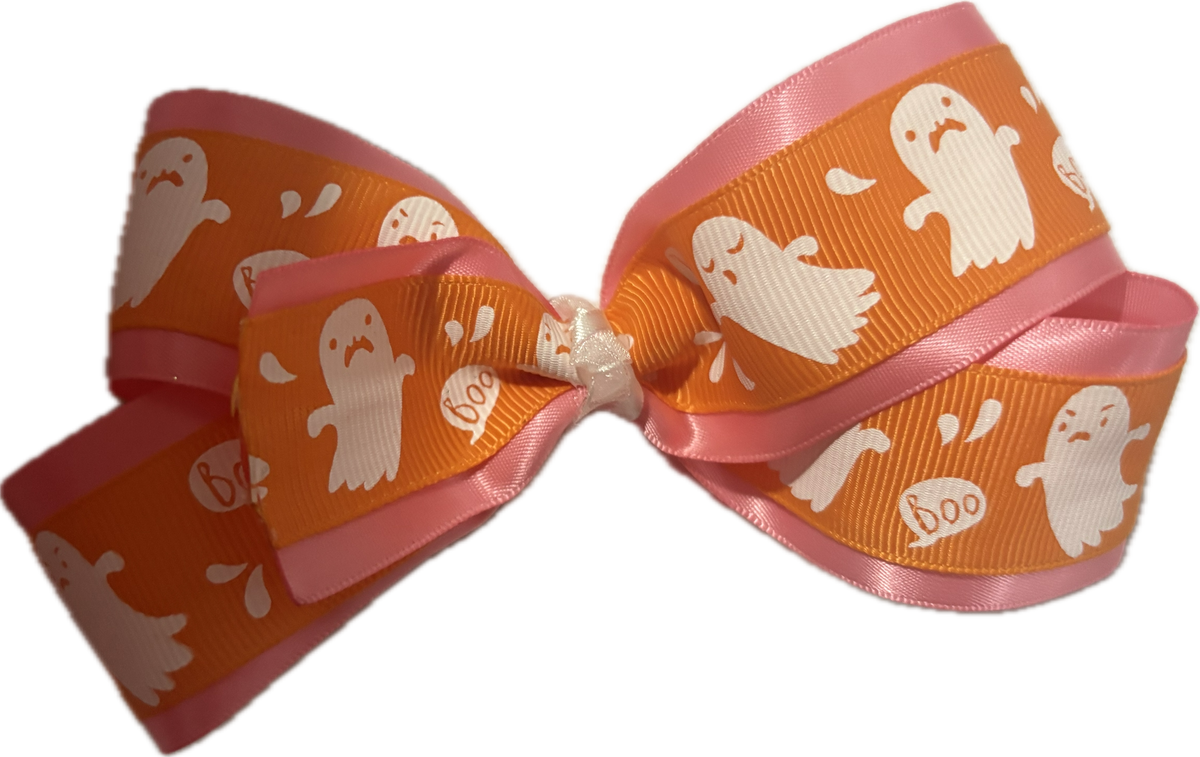 Orange Ghost