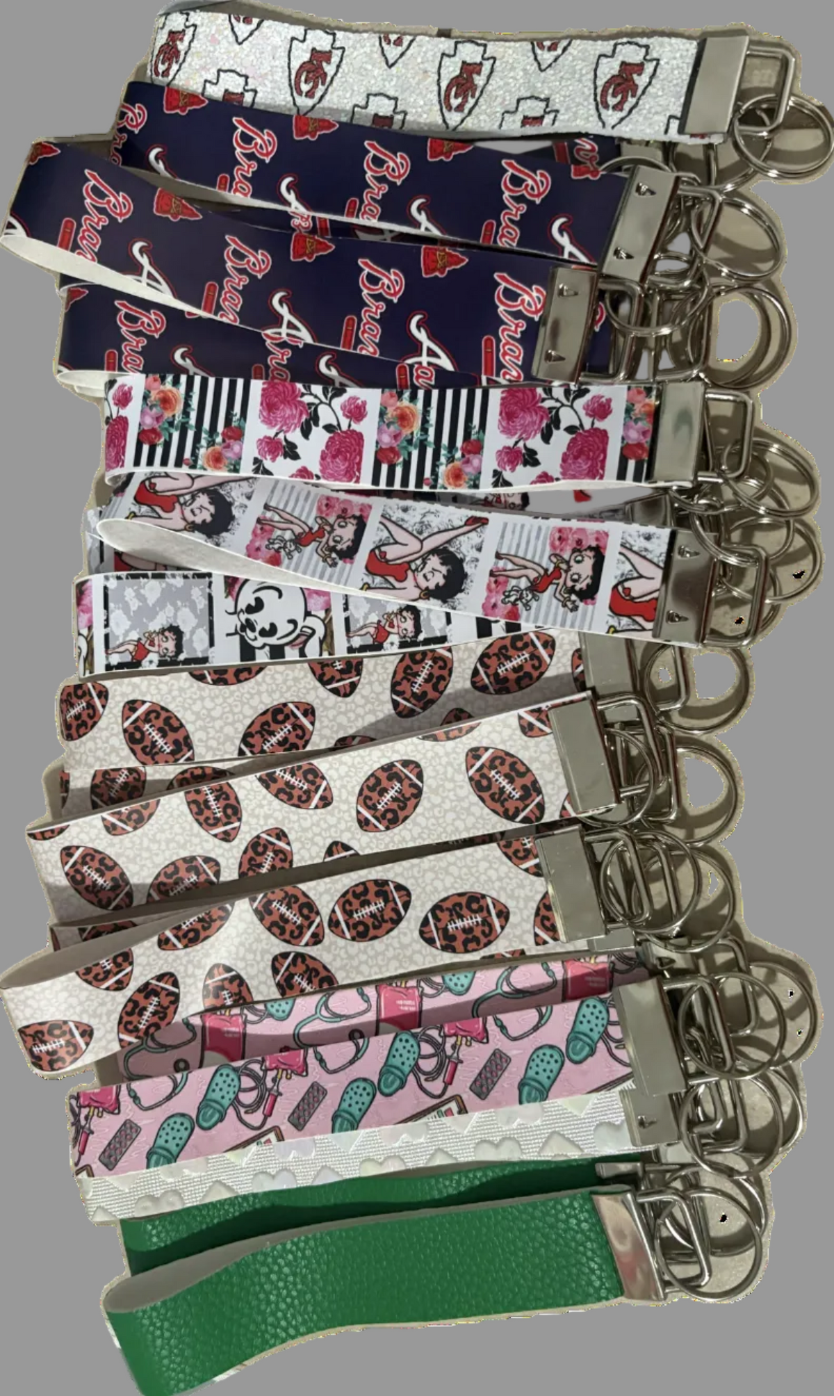 Wristlet