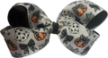 Black pumpkins