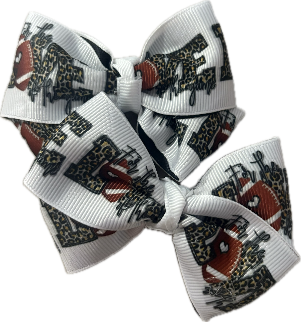 For the Love of the Game piggy set
