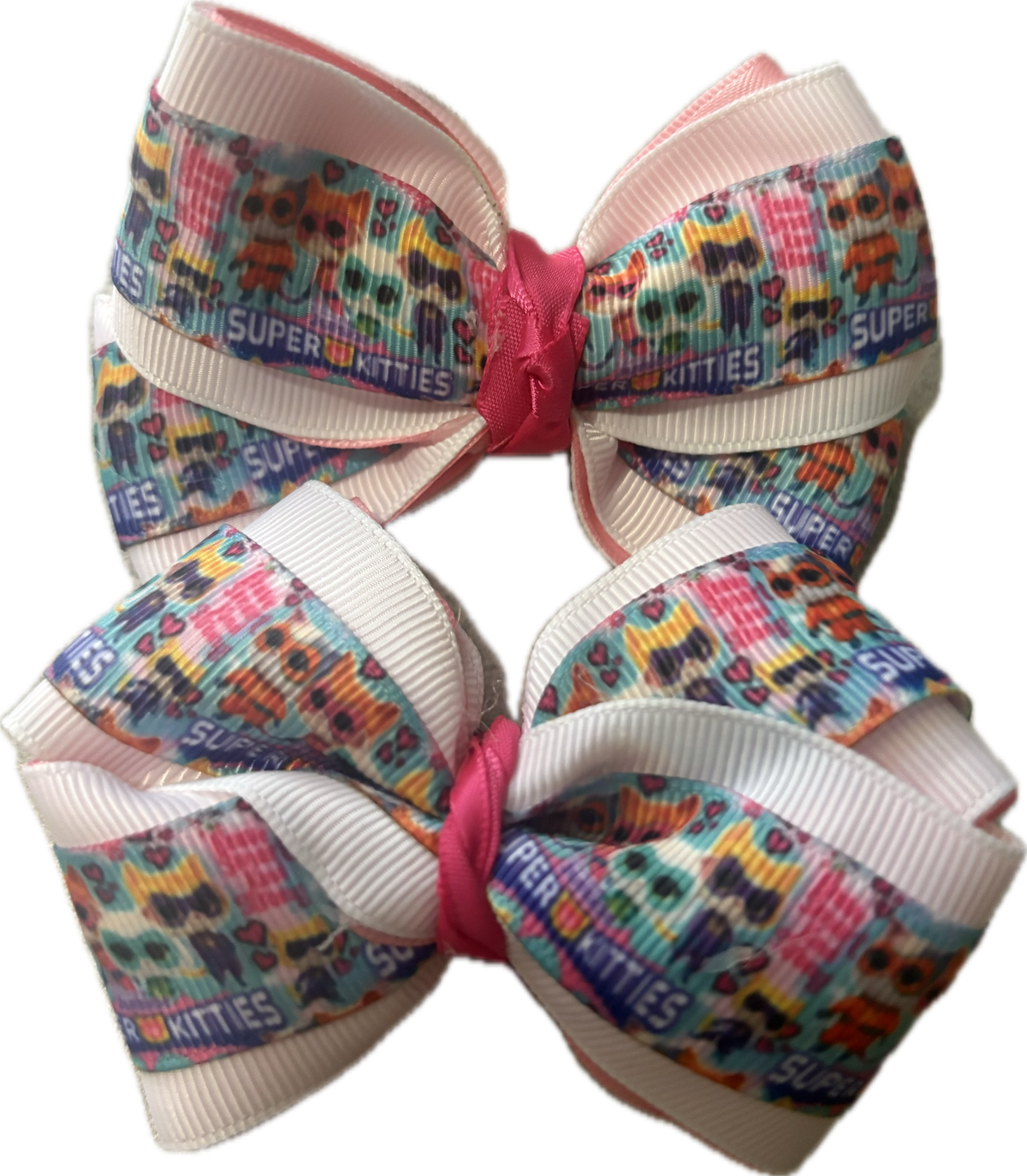 Piggy set Super Kitty