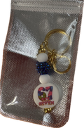 67 Keychain