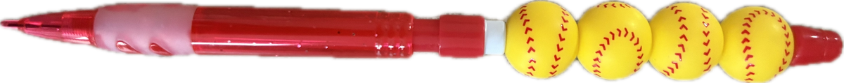 Softball Mechanical Pencil
