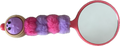 Purple Dumpling Mirror