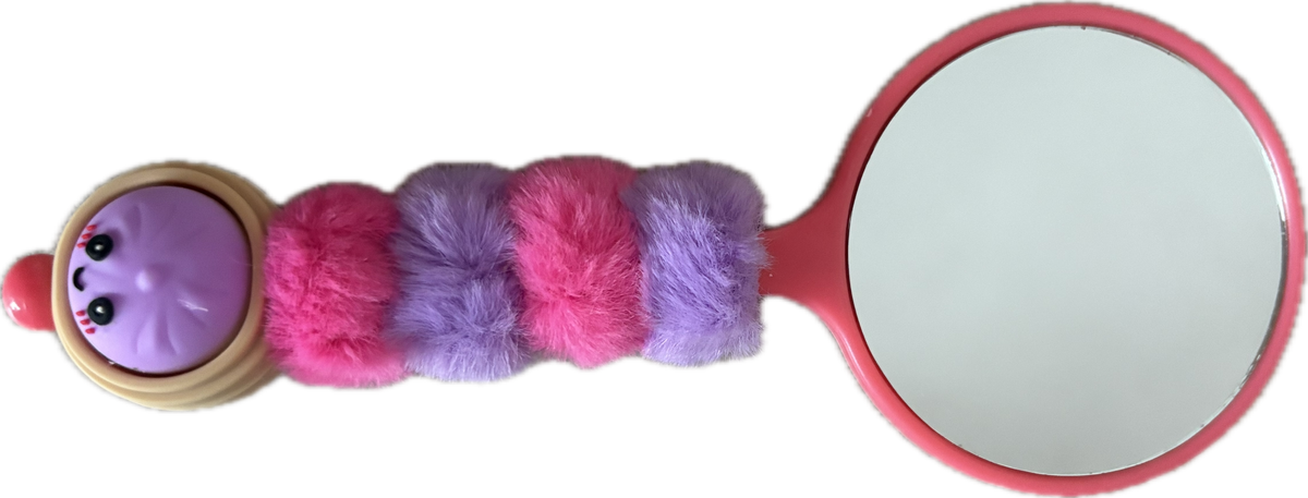 Purple Dumpling Mirror