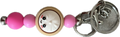 Dumpling Keychain