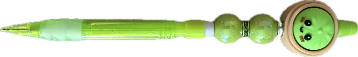 Green Dumpling Mechanical Pencil