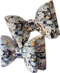 Blue Dog Piggy Set