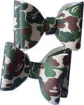 Camo Piggy Set