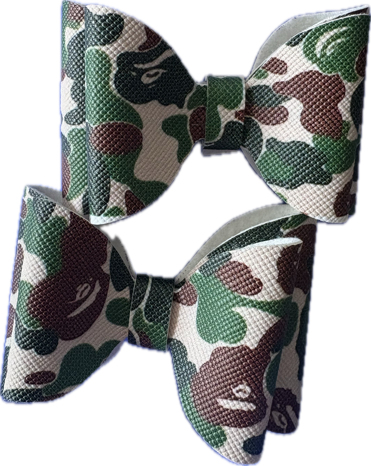 Camo Piggy Set