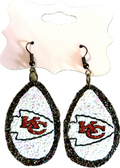 Small Kansas City Earrings