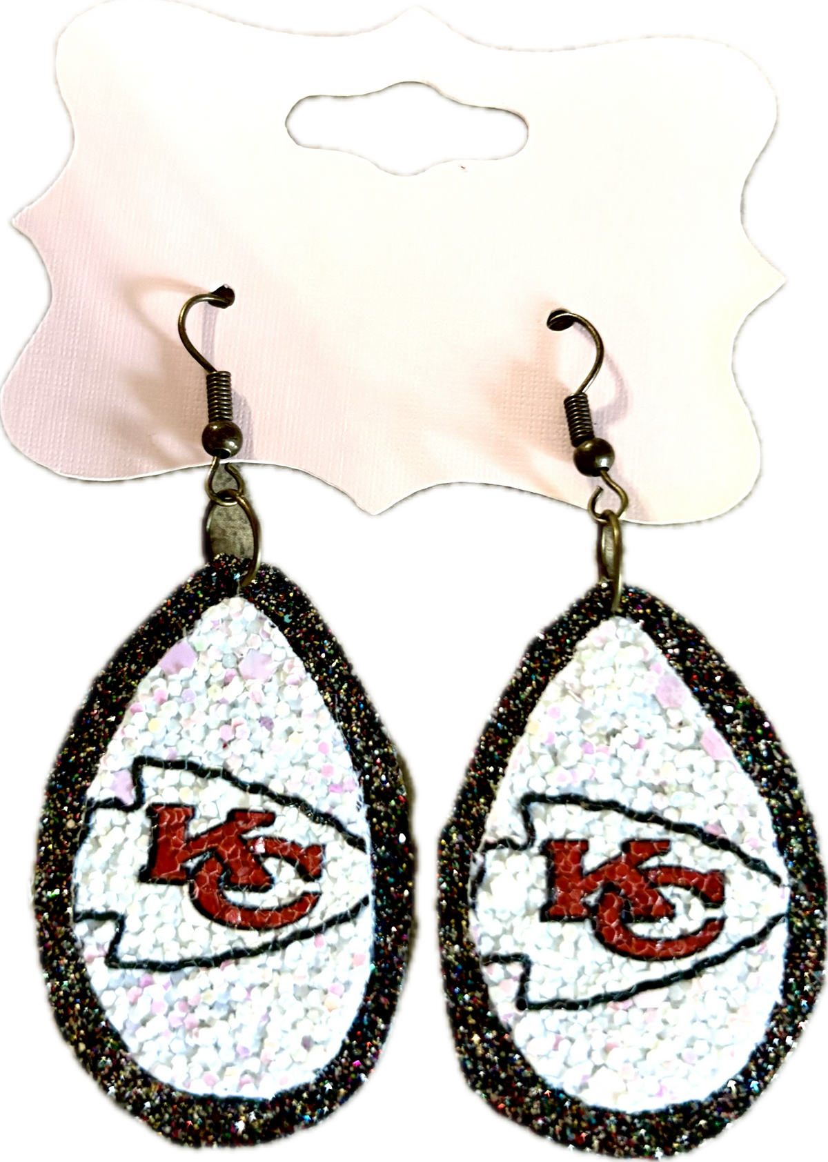 Small Kansas City Earrings