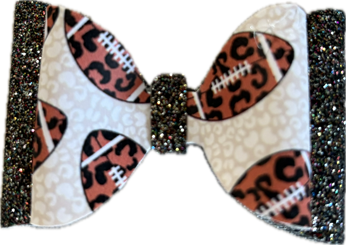 Small Football Bow